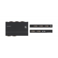 1:4 DVI DA - HDCP Compliant